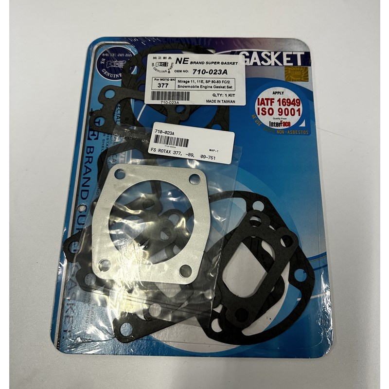 FS ROTAX 377, -89, 09-751