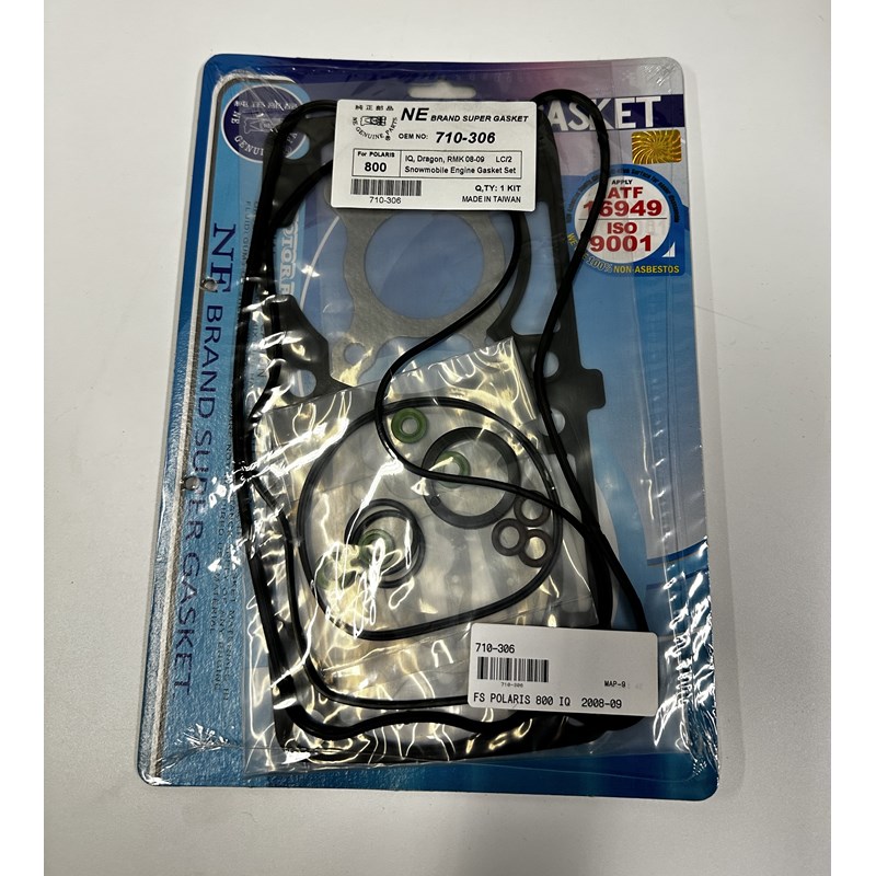 FS Polaris 800 IQ 2008-09