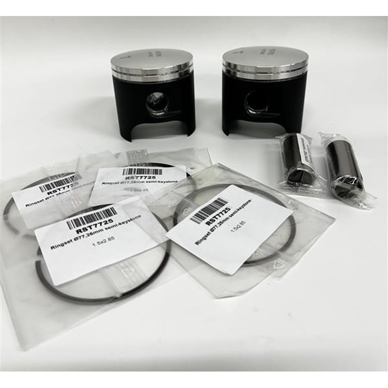 Wössner Mäntäsarja, POL. RUSH 600 2010- Cyl:: 3022206