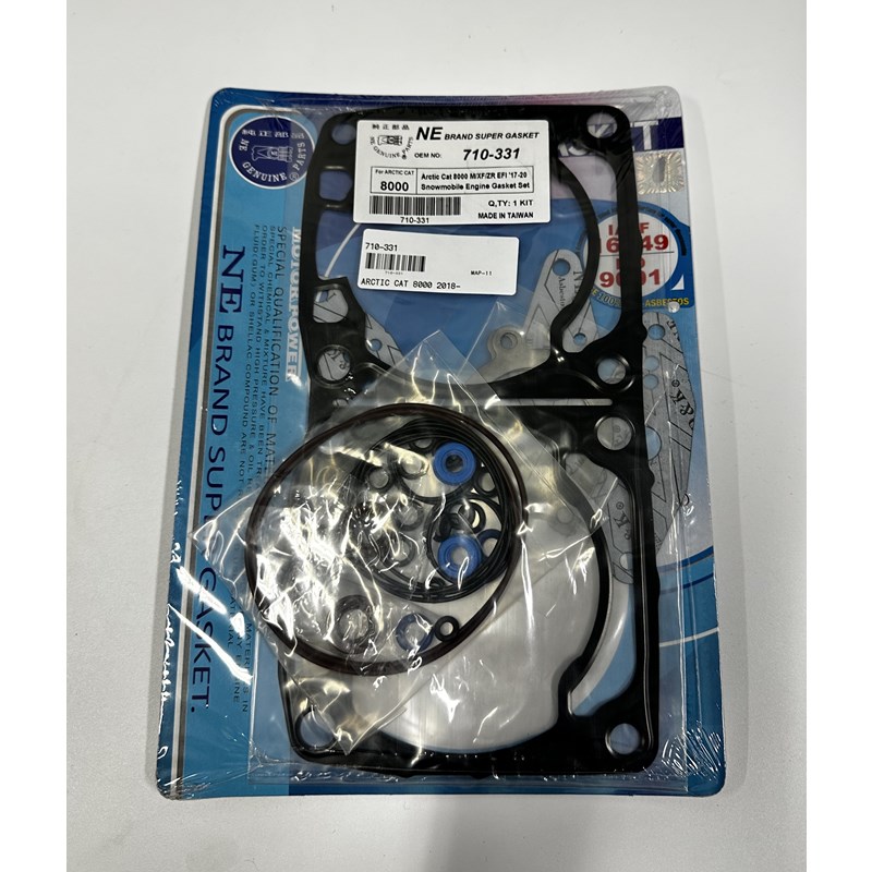 Arctic Cat 8000 2018-