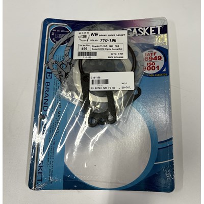 FS ROTAX 503 FC 95- , 09-741, O-RENGAS