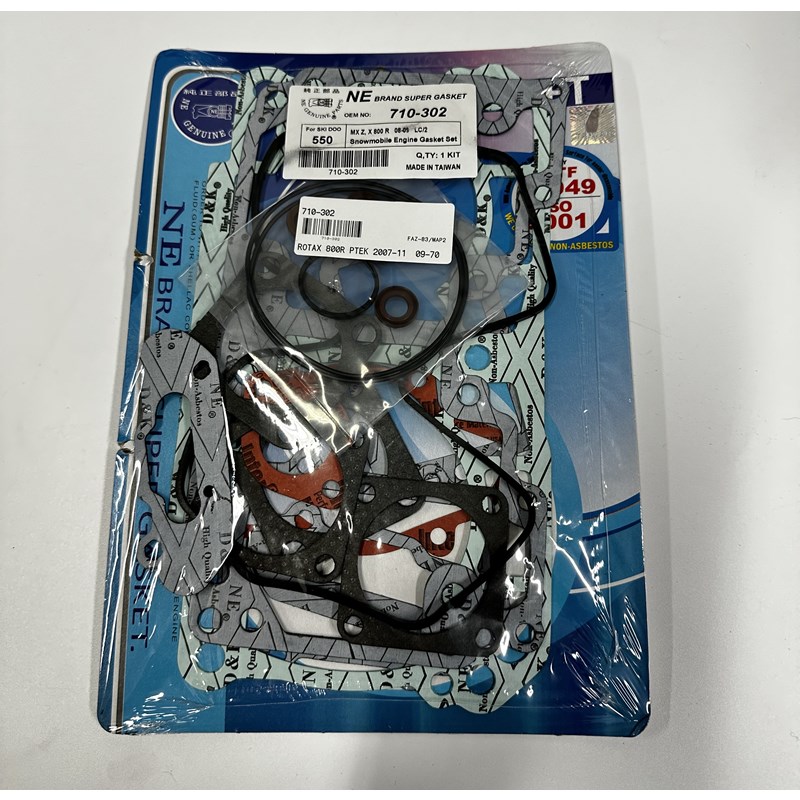 ROTAX 800R PTEK 2007-11 09-7023/09-7060