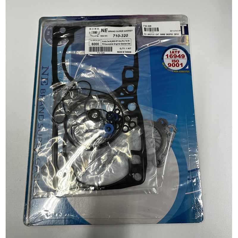 FS ARCTIC CAT 6000 SnoPro Efi 2014-18