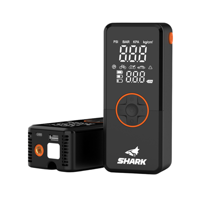Shark BP-150 kannettava ilmakompressori