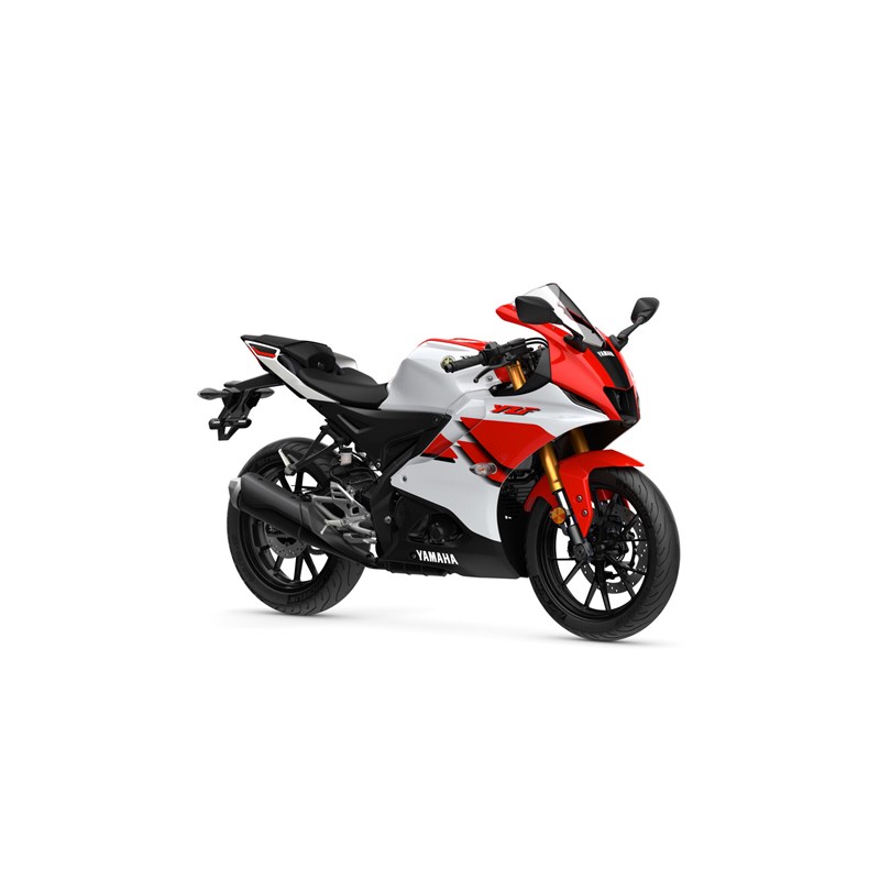 Yamaha R125 70th Anniversary Kevytmoottoripyörä