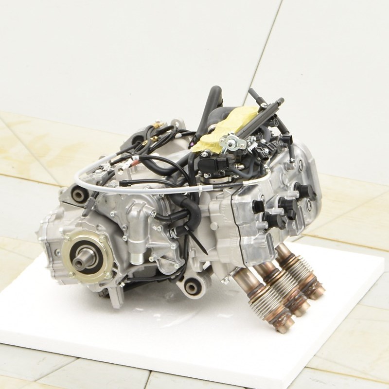 Varamoottori 8JVA 2020 RS10SUV