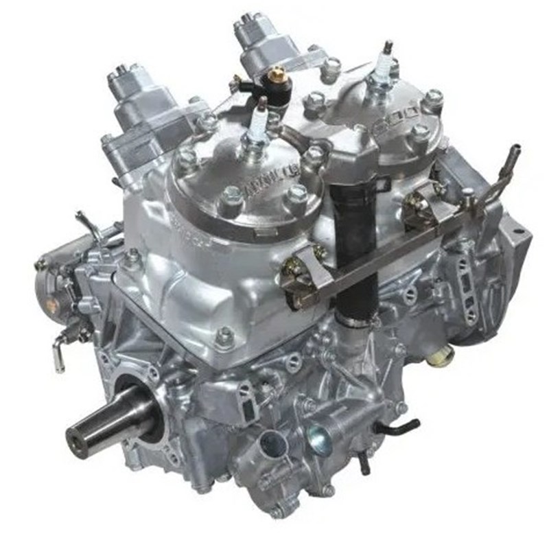 Varamoottori 8ND1 MP600 2019