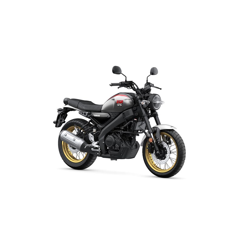 Yamaha XSR125 Legacy Kevytmoottoripyörä