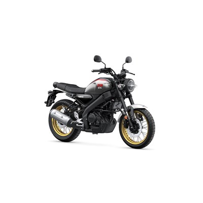 Yamaha XSR125 Legacy Kevytmoottoripyörä