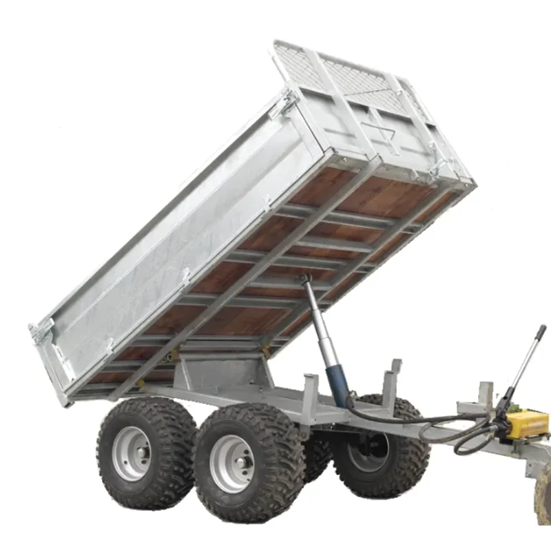Bronco Kärry Käsikipillä Max 1600kg