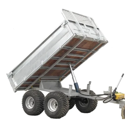 Bronco Kärry Käsikipillä Max 1600kg