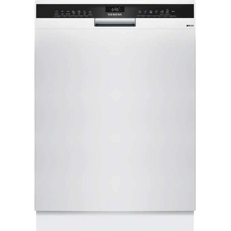 Siemens iQ300 Työtason alle sijoitettava astianpesukone 60 cm