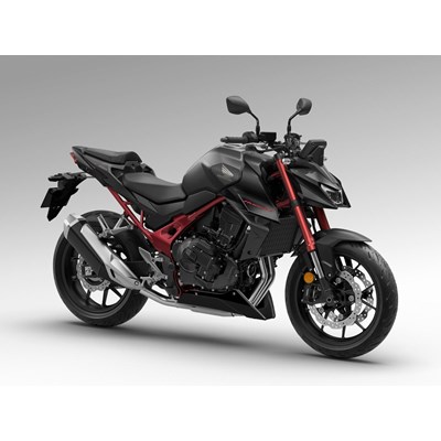 2026 Honda CB750 Hornet E-Clutch Moottoripyörä