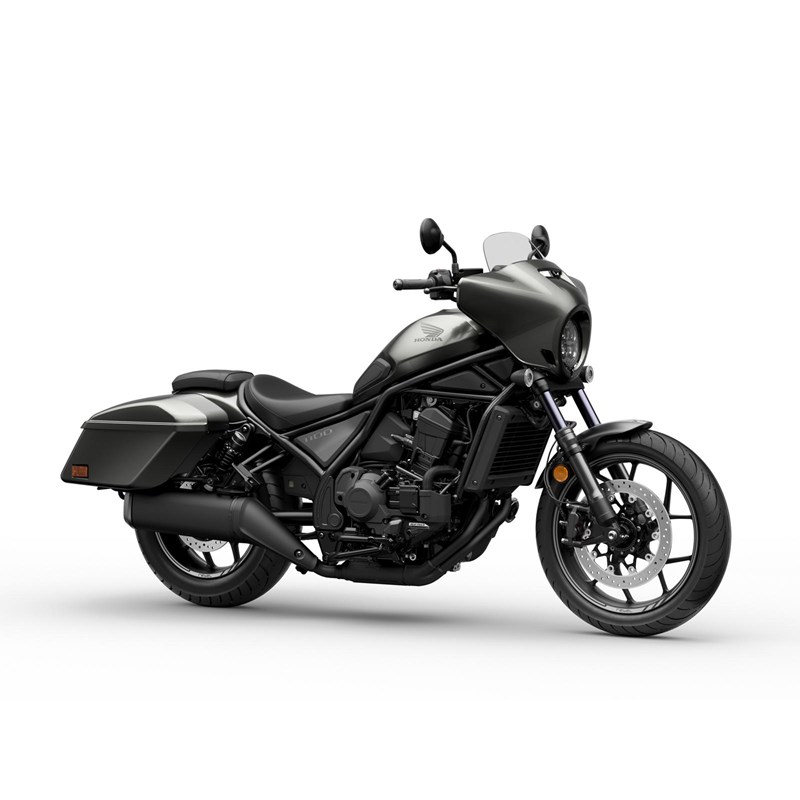 2026 Honda Rebel 1100 Tour DCT Moottoripyörä