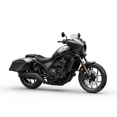 2026 Honda Rebel 1100 Tour DCT Moottoripyörä