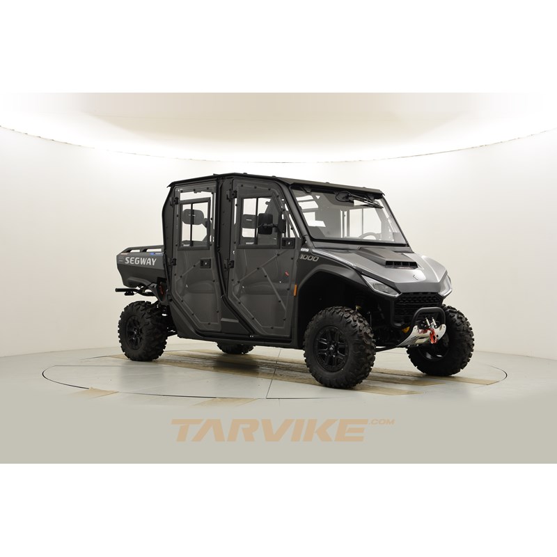 Segway Fugleman UT10 P Crew (T1b) Koppimönkijä Lämpöhytällä