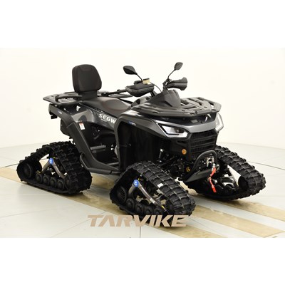 Segway Snarler AT6 L EPS Full Version Traktorimönkijä, telapeli Camso X4S