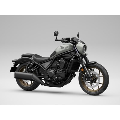 2026 Honda Rebel 1100 SE DCT Moottoripyörä