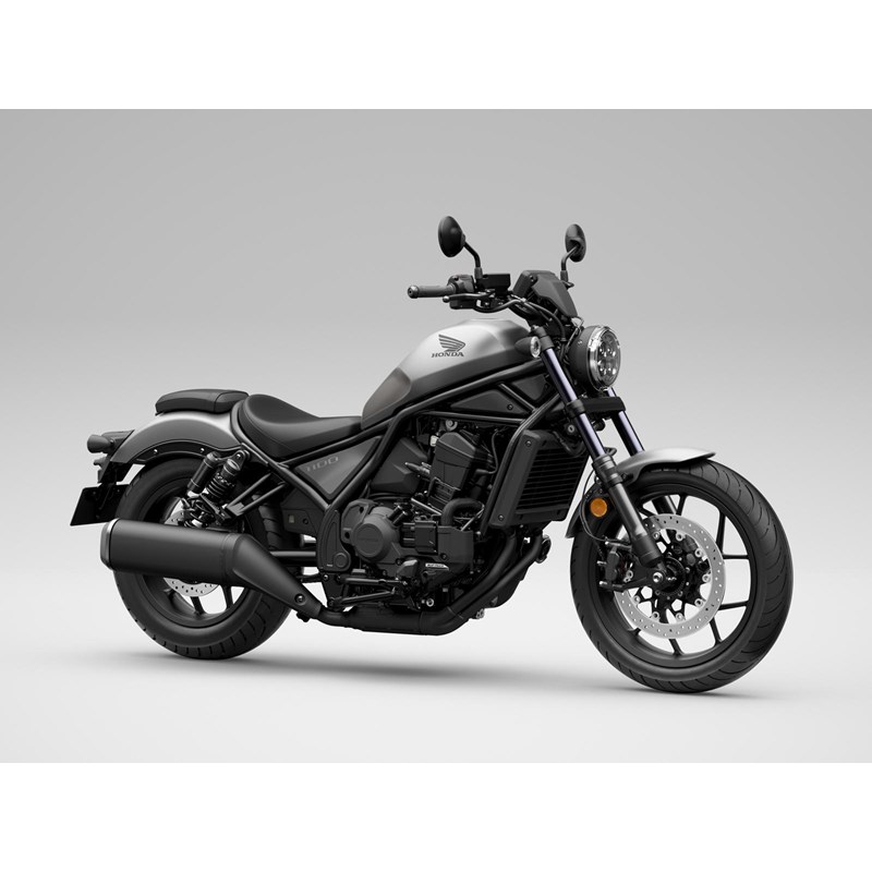 2026 Honda Rebel 1100 DCT Moottoripyörä