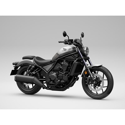2026 Honda Rebel 1100 DCT Moottoripyörä