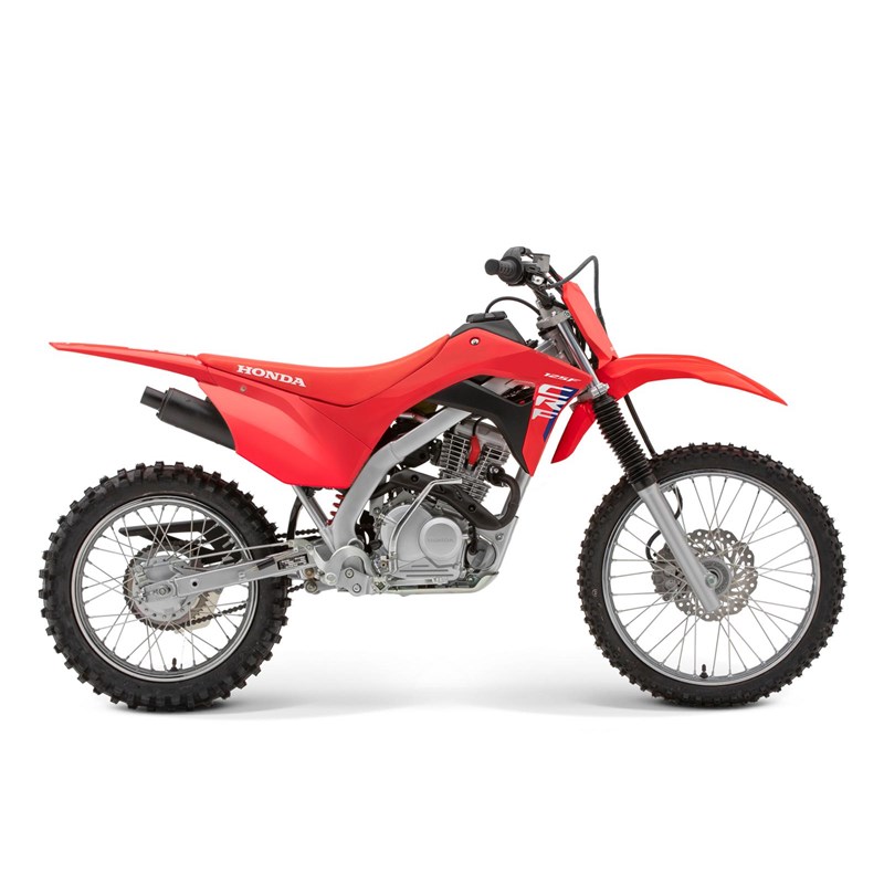 2026 Honda CRF125FB Crossipyörä