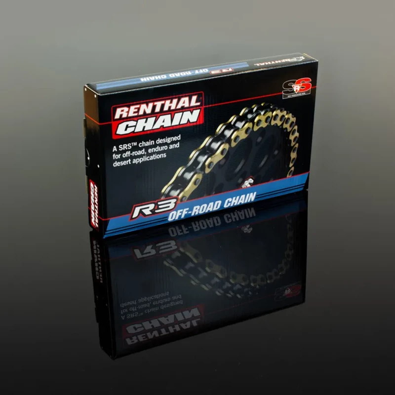 Renthal Ketju R1 520x120L C128