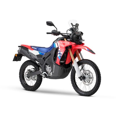 2026 Honda CRF300 Rally Moottoripyörä