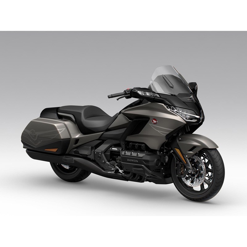2026 Honda Gold Wing Bagger DCT Moottoripyörä