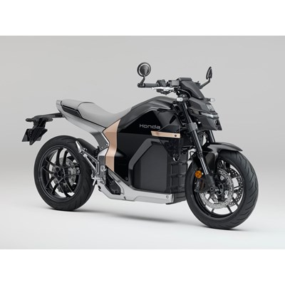 2026 Honda WN7 11kW Sähkömoottoripyörä