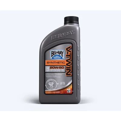 Bel-Ray V-Twin Synthetic 20W-50 1L