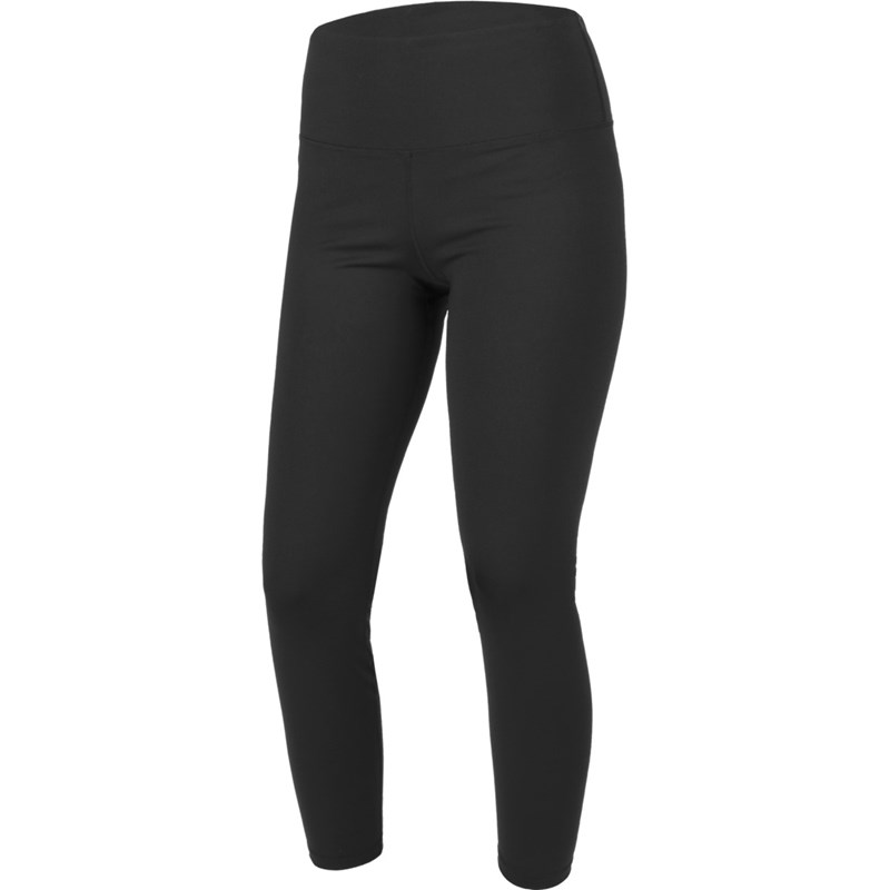 W Warrior I Legging L Black