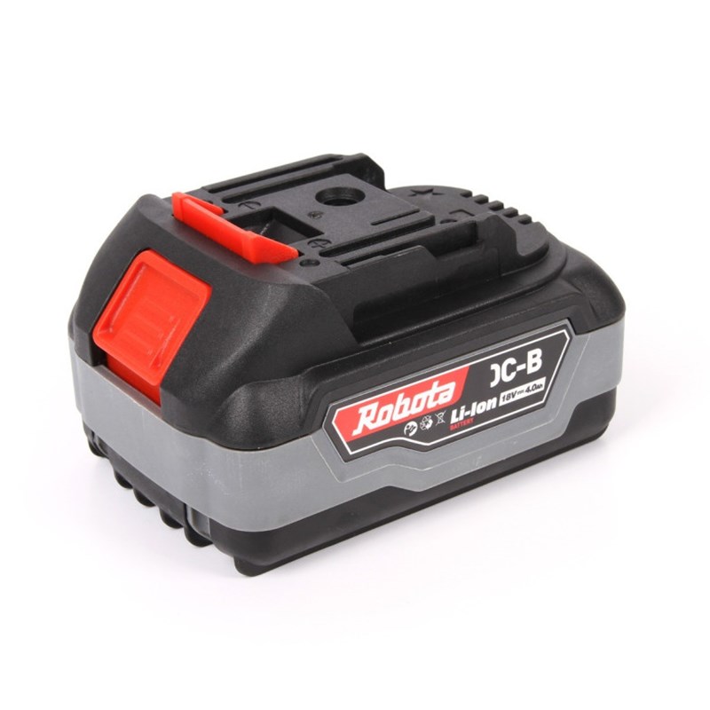 Robota akku BC-B 18V 4Ah