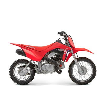 2026 Honda CRF110F Crossipyörä