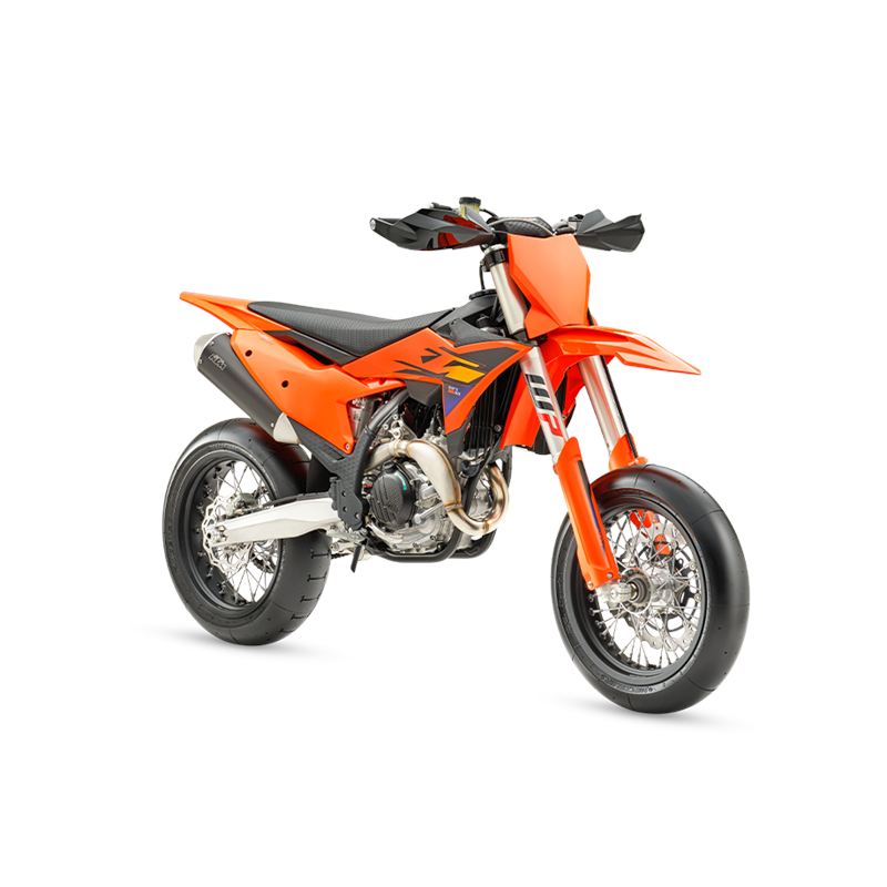 2026 KTM 450 SMR Moottoripyörä