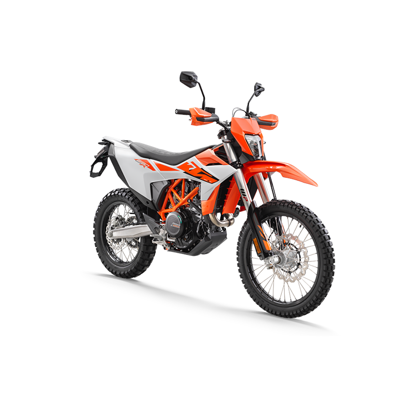 2026 KTM 690 ENDURO R Moottoripyörä