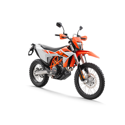 2026 KTM 690 ENDURO R Moottoripyörä