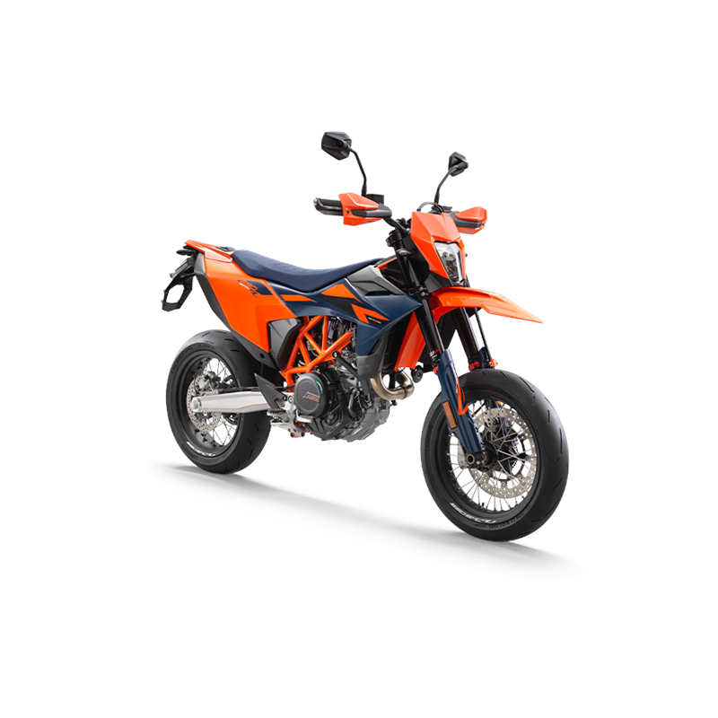 2026 KTM 690 SMC R Moottoripyörä