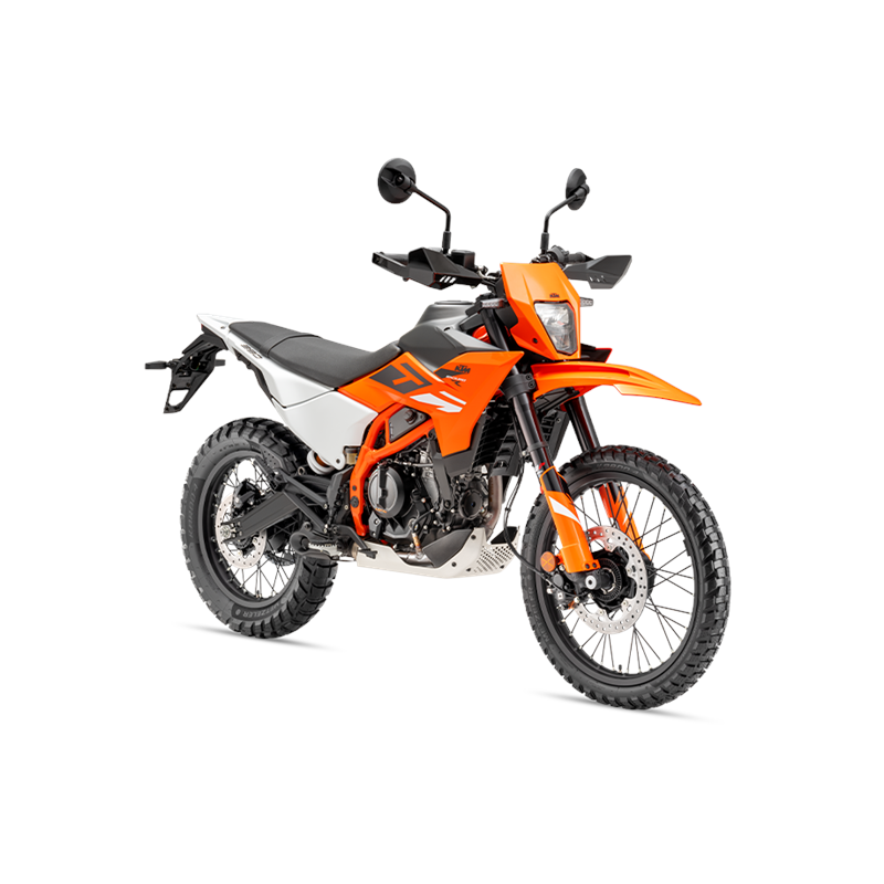 2026 KTM 390 ENDURO R Moottoripyörä