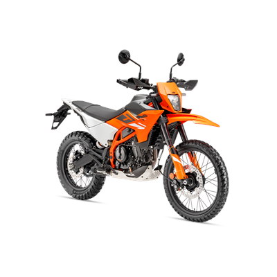 2026 KTM 390 ENDURO R Moottoripyörä