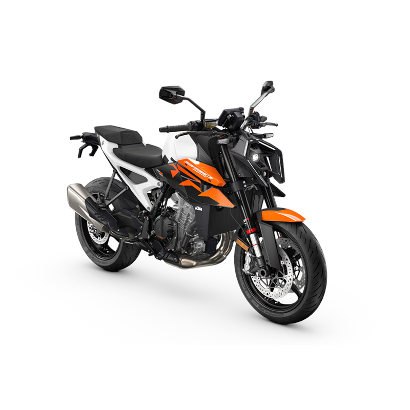 2026 KTM 990 DUKE Moottoripyörä