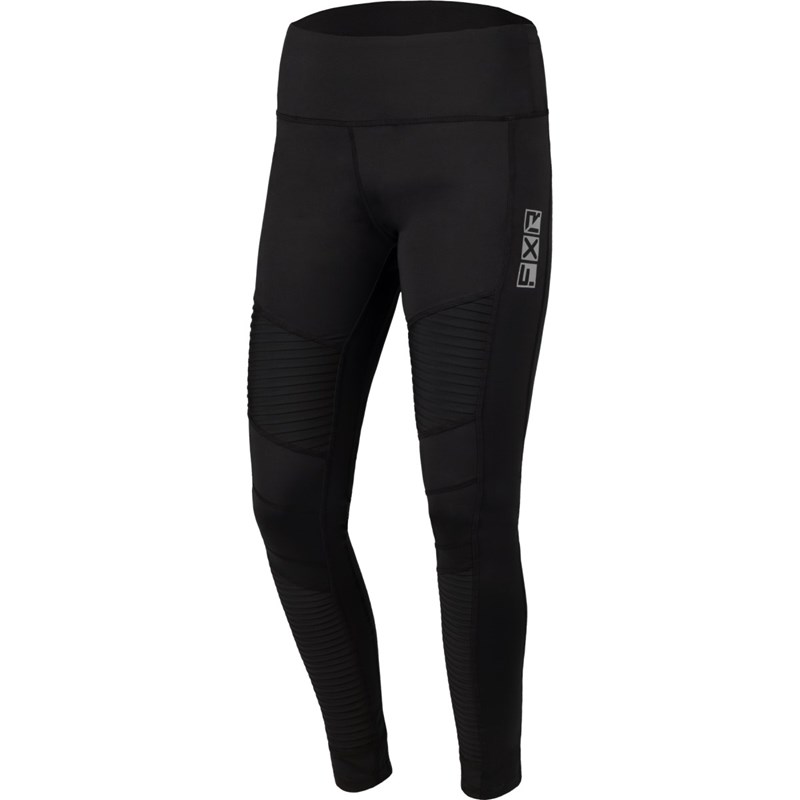W Moto Legging XS Black
