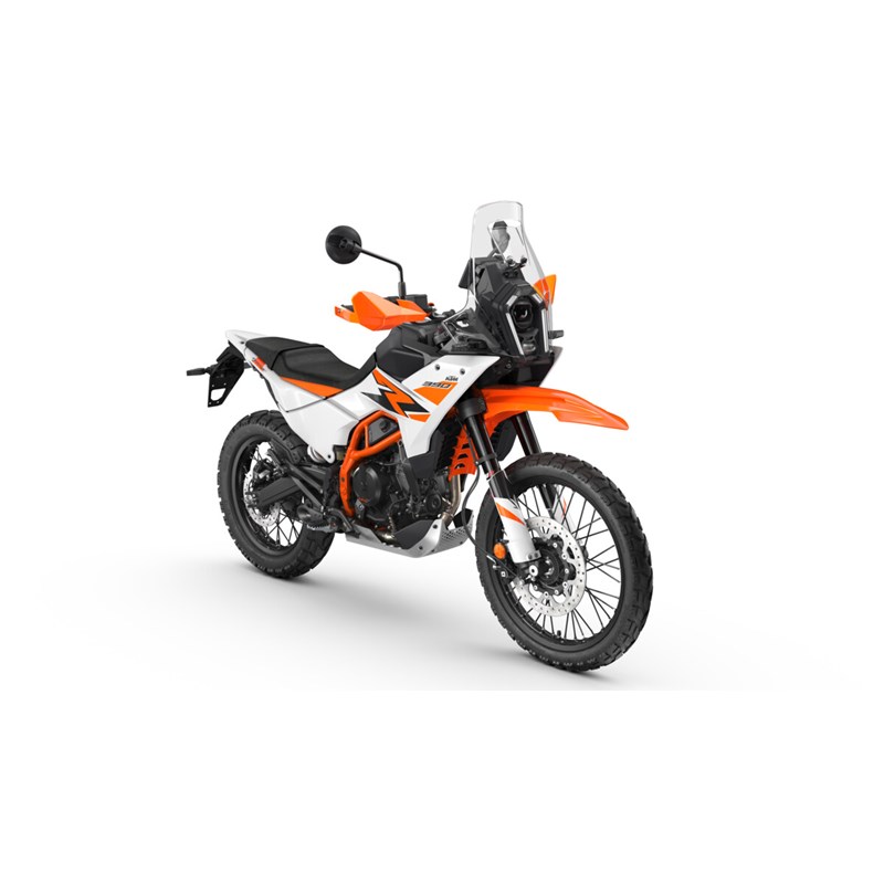 2026 KTM 390 ADVENTURE R Moottoripyörä