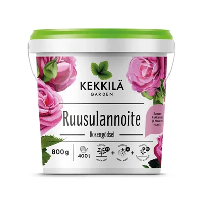 Kekkilä Ruusulannoite 800g