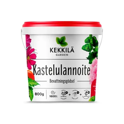 Kekkilä Kastelulannoite 800g