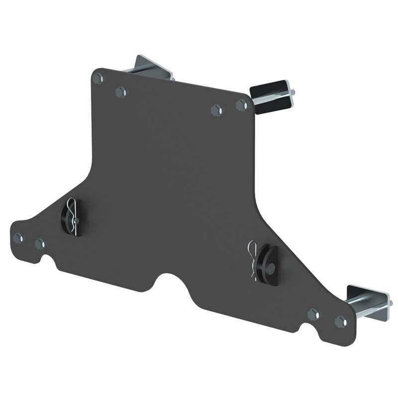 Mid-mount adapter Polaris Ranger 570 2015-2021