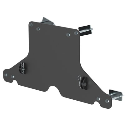 Mid-mount adapter Polaris Ranger 570 2015-2021