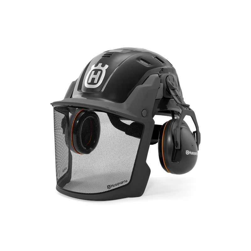 Husqvarna Metsätyökypärä, Technical
