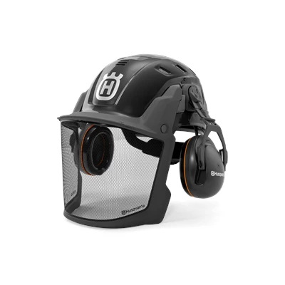 Husqvarna Metsätyökypärä, Technical
