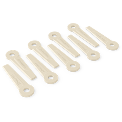 Husqvarna Tri-Cut B lisäterät 300 mm 9 Kpl