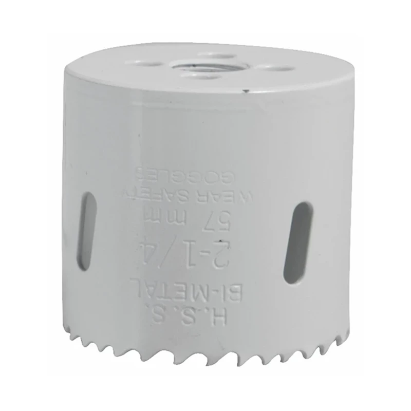 Hitachi Reikäsaha 79 mm HSS BI-Metalli